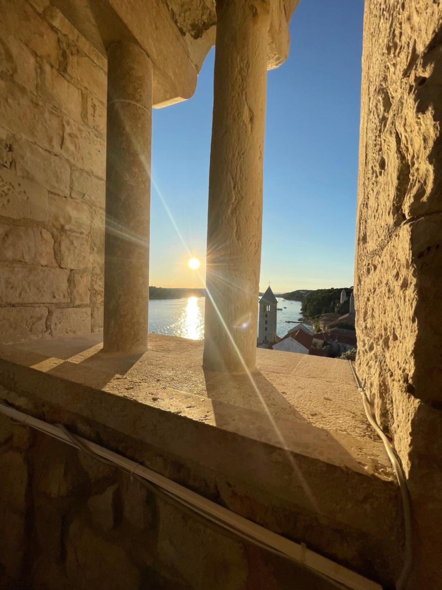 Charming Villa Rab Ραμπ Εξωτερικό φωτογραφία