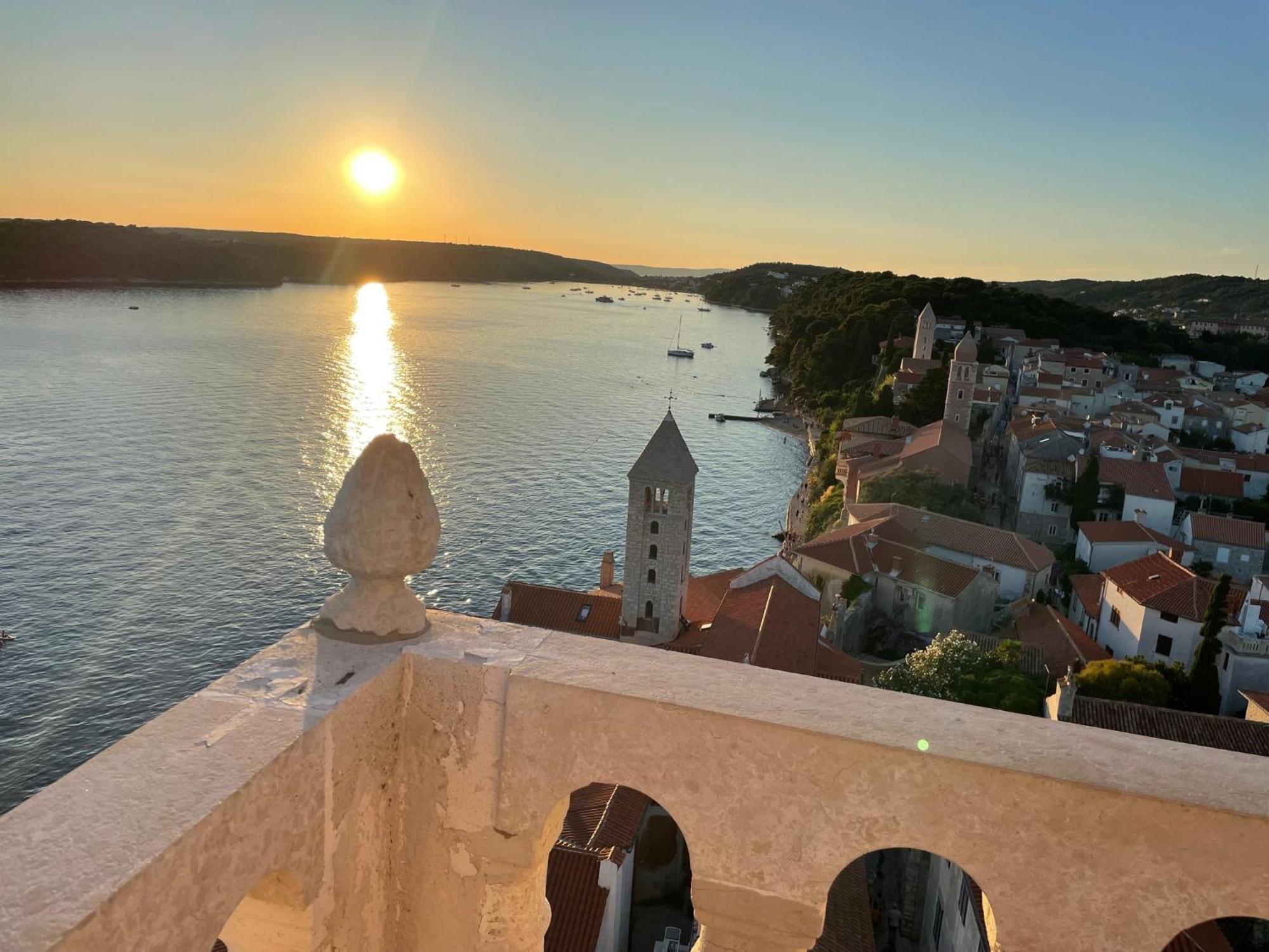 Charming Villa Rab Ραμπ Εξωτερικό φωτογραφία