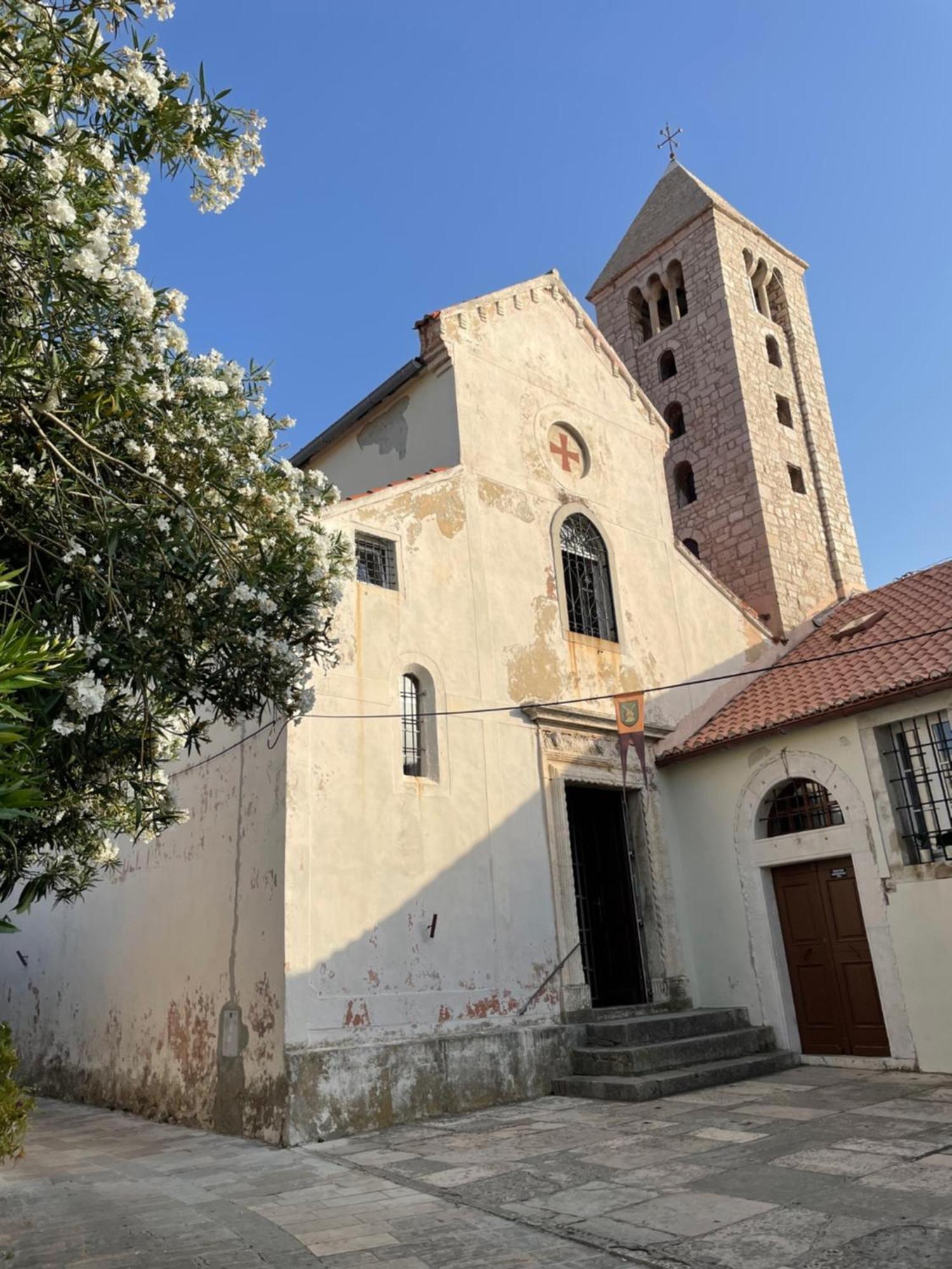 Charming Villa Rab Ραμπ Εξωτερικό φωτογραφία