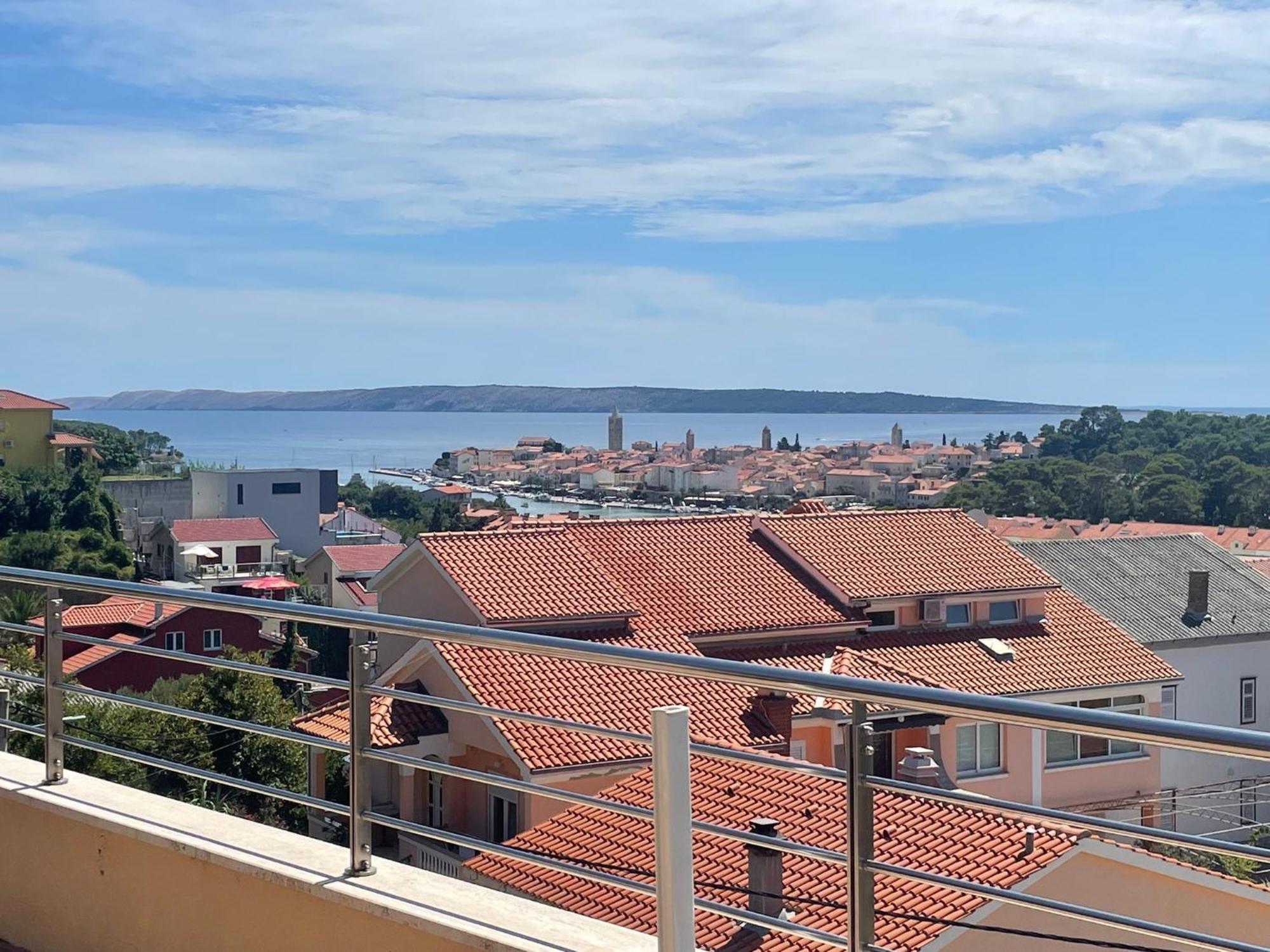 Charming Villa Rab Ραμπ Εξωτερικό φωτογραφία