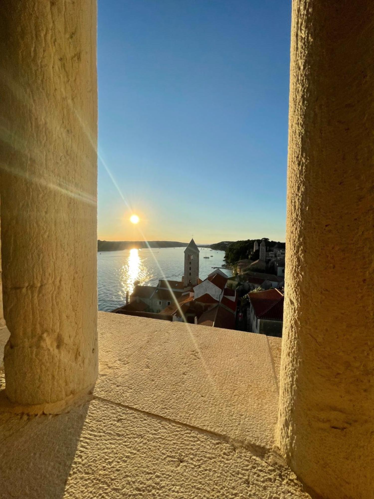 Charming Villa Rab Ραμπ Εξωτερικό φωτογραφία