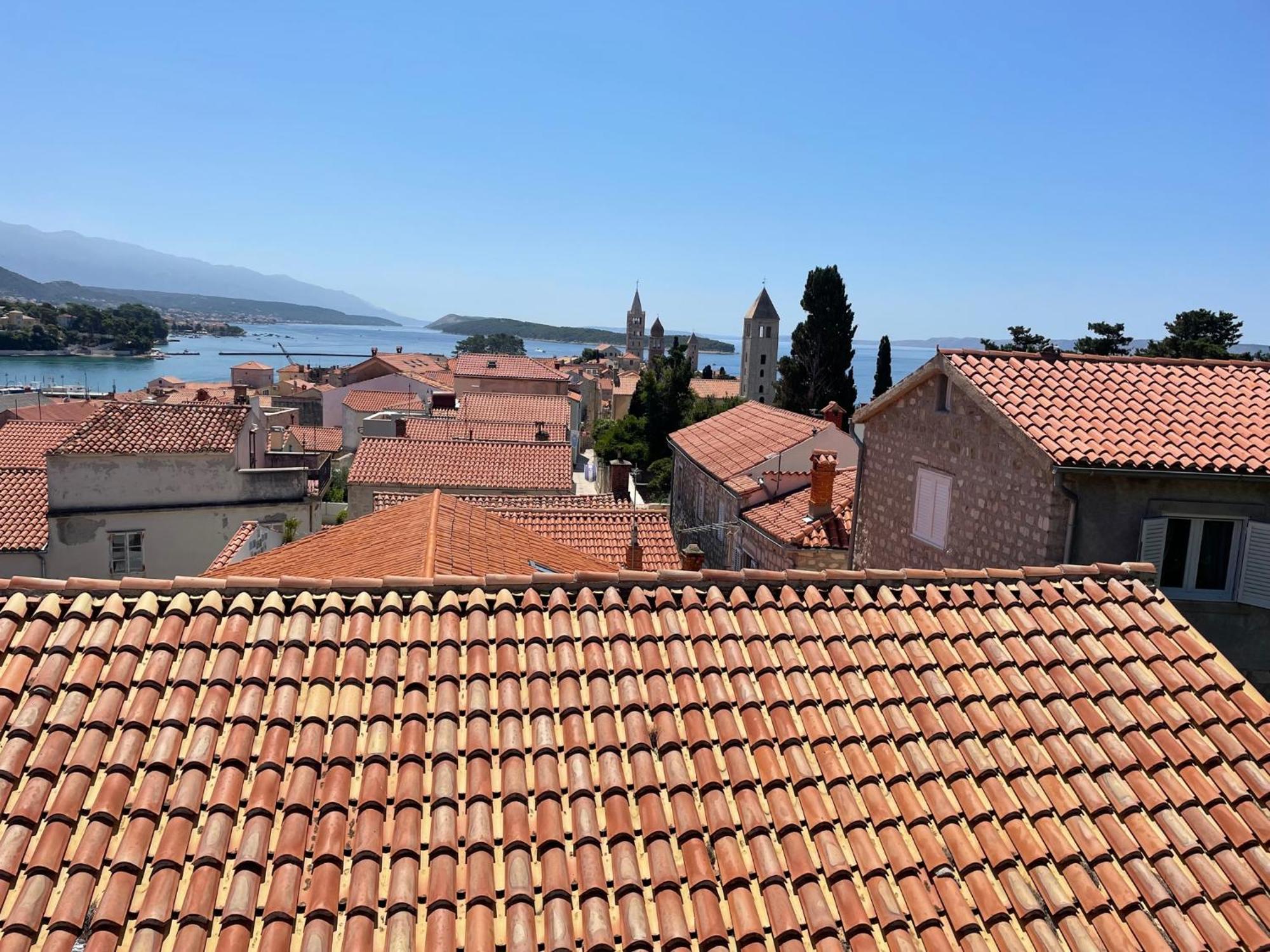 Charming Villa Rab Ραμπ Εξωτερικό φωτογραφία