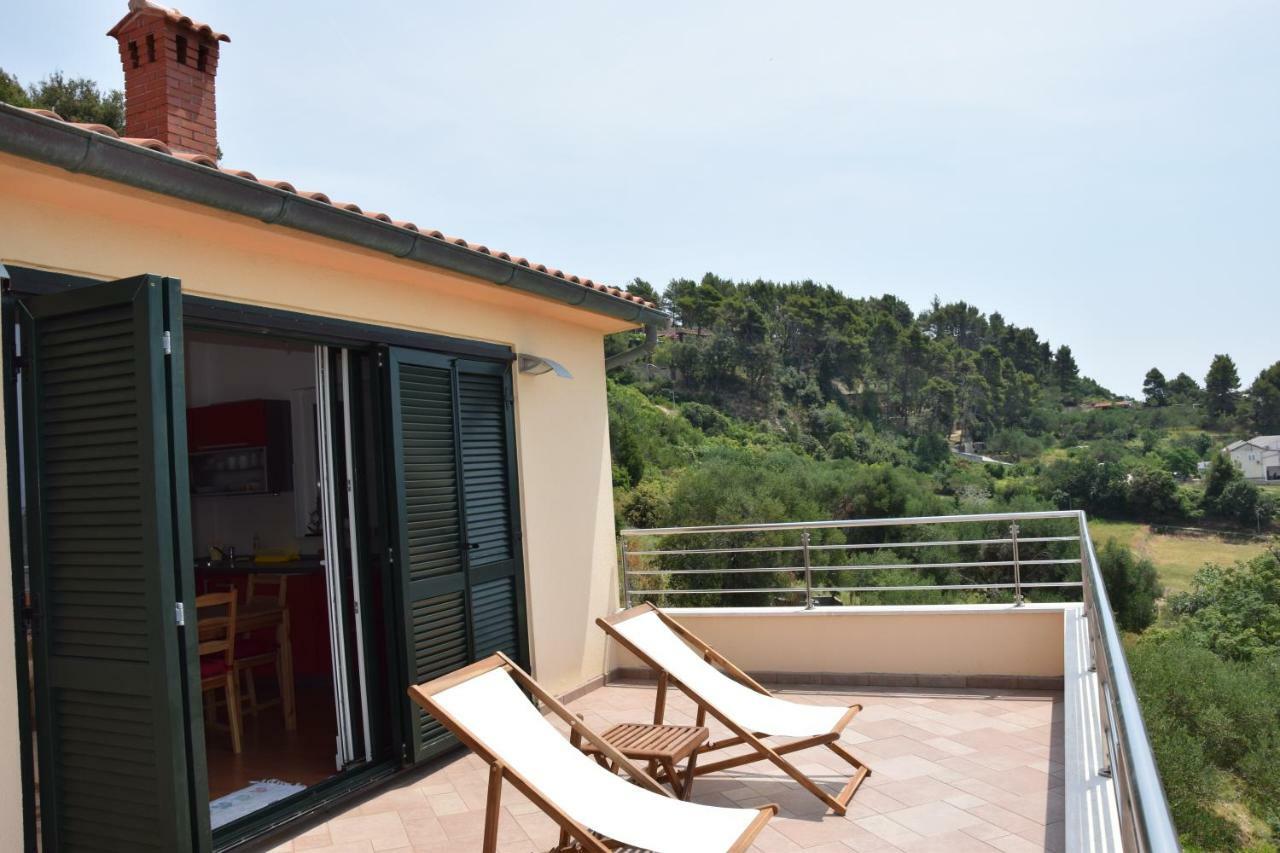 Charming Villa Rab Ραμπ Εξωτερικό φωτογραφία