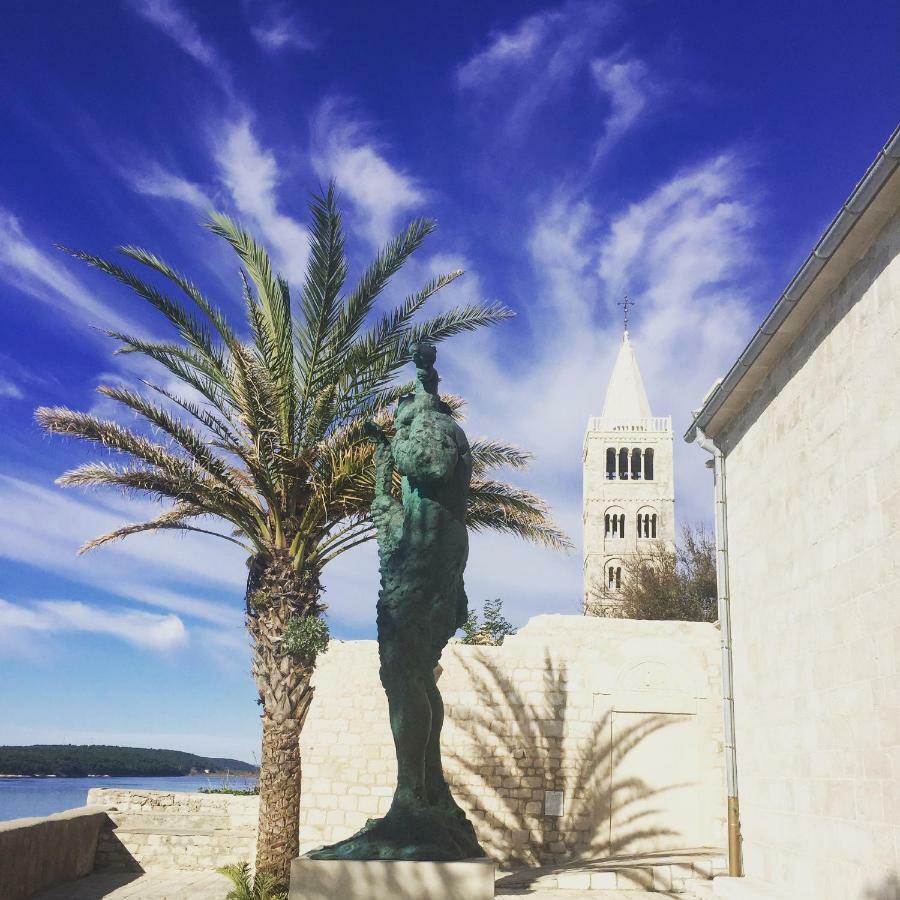 Charming Villa Rab Ραμπ Εξωτερικό φωτογραφία
