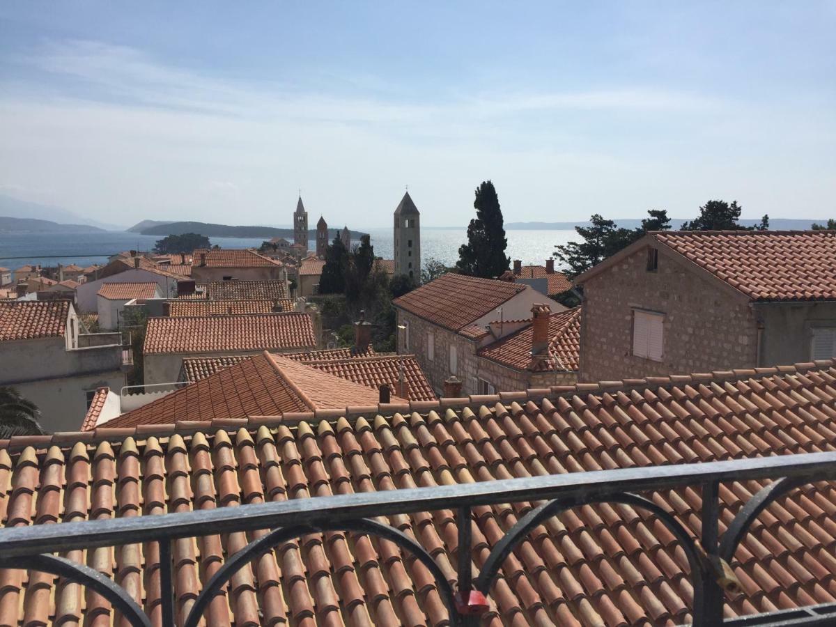 Charming Villa Rab Ραμπ Εξωτερικό φωτογραφία